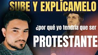 Sube y explícamelo: ¿por qué debería dejar de ser católico?  #solascriptura #solafide #iglesia