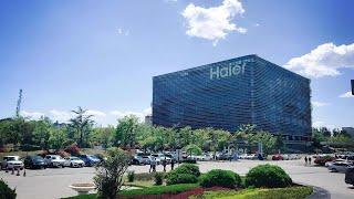 Haier Group - China Best Home Appliances Manufacturer, Refrigerator Manufacturer