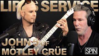 John 5 of Mötley Crüe on KISS memorabilia museum! Rob Zombie! and what Eddie Van Halen means to him!