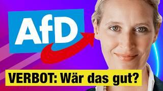 AfD-Verbot in Vorbereitung: Macht das Sinn?