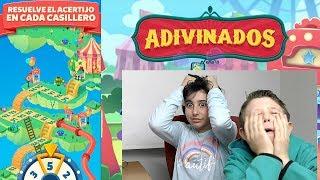 Adivinados de Etermax gameplay