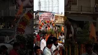 Gulbarga, 904 th Birth Anniversary of Sri Nijasaran Ambigar Choudaiah. ll Celebration Rally.