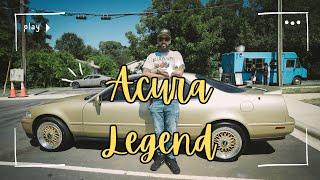 Checkout Jet's legendary Acura Legend!