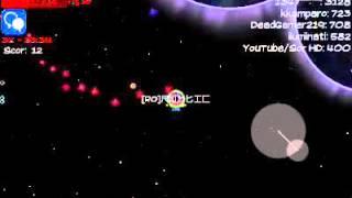 Nebulous Gameplay