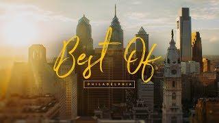 The BEST of Philadelphia (4k timelapse)