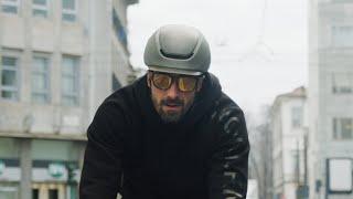 KASK MOEBIUS: The new simple, elegant and effective urban cycling helmet