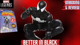 Marvel Legends Spider-Man Figure is Amazing!  Unboxing & Review