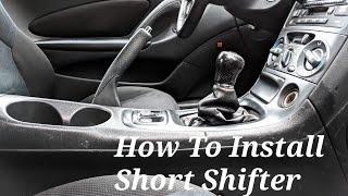 MITCH DORE | CELICA GTS SHORT SHIFTER