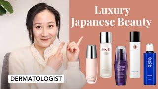 Luxury Japanese Skincare and beauty products | Dr. Jenny Liu