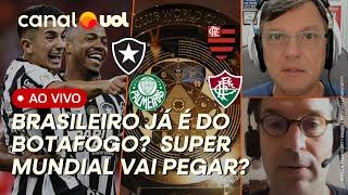  POSSE DE BOLA AO VIVO COM MAURO CEZAR, ARNALDO, TIRONI, JUCA KFOURI, JOSÉ TRAJANO E DANILO LAVIERI