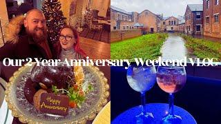 Our 2 Year Anniversary Weekend VLOG