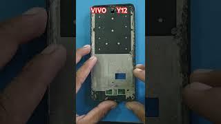 VIVO  Y12 BROKEN DISPLAY  DISPLAY CHANGE #vivo #broken #brokendevice #repair #tech