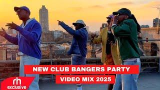NEW CLUB BANGERS PARTY VIDEO MIX 2025 BY DJ ALEKKINGS  FT MPISHI BIEN AFROBEATS ARBANTONE,DANCEHALL