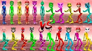 Dame Tu Cosita FULL HD | All Variation Dame Tu Cosita Music Video 2025