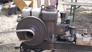 Bulldog Dampf und Diesel - die Stationärmotoren 2-6 Stationary  Engine Rally