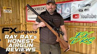 Honest Airgun Reviews - Episode 20 - FX DRS Review