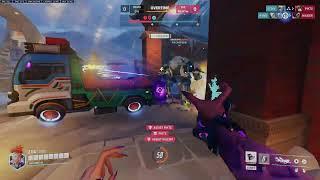 Overwatch 2 Moira Guide - Getting the most from your damage and healing orbs.