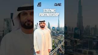 Strong Partnership with Aldar Propertiees