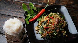 Northern Thai Style Mixed Curry - Thai Recipe | Original Thai Food