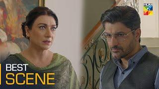 Meri Tanhai - Episode 02 - Best Scene 01 [ Kubra Khan, Azaan Sami Khan ] - HUM TV