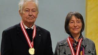 François-Marc Gagnon, Nancy Senior and Réal Ouellet: 2012 Governor General's History Awards