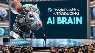 Google DeepMind AI BRAIN Unlocks Secrets of Real Brains!