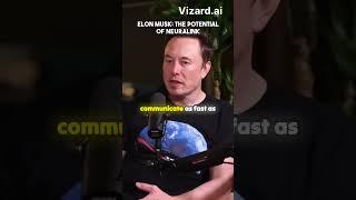 Restoring Functionality to Quadriplegics and Tetraplegics | Interview with Elon Musk