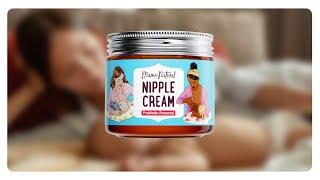 Introducing: Mama Natural Nipple Cream! 