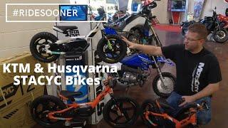 STACYC Stability Cycles Electric Bikes at MotoCity Powersports  #RideSooner #RideStacyc