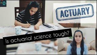 Is Actuarial Science tough? Challenges of Actuarial Science