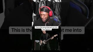 Throwback Thursday!! Foo Fighters “The Pretender”