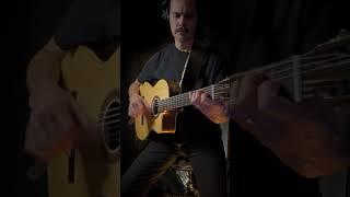 Flamenco Rasgueado | Essential Technique #tesoromusic #spanishguitar #flamencoguitar