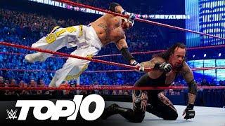 Rey Mysterio’s best 619s: WWE Top 10, April 26, 2020