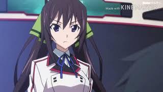 infinite stratos !!!!!!!!!!!!! amvs.