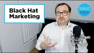 What Is Black Hat Marketing With SEO Examples 2020 | 