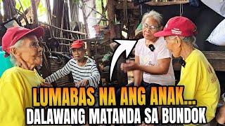 Heto Na! Lumabas Na Ang Anak Ng Dalawang Matanda | Mas Luminaw Na Ngayon