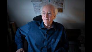 Behind the Desk: Philip Pullman