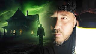 The Scariest Haunted House In USA'S Most Haunted City - Ft: Kalani Ghosthunter