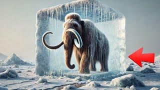 15 Shocking Discoveries Found FROZEN In Ice