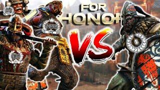 High Rep Players Vs Warlord Experience (For Honor)