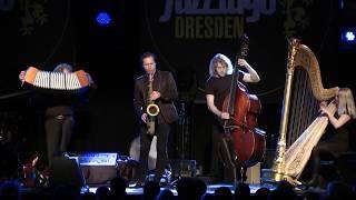 Quadro Nuevo Live Konzert 1 @ Jazztage Dresden 2015