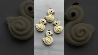  Satisfying & Creative Dough Pastry Recipes # 892Bread Rolls, Bun Shapes, Pasta, 1ice Cake #shorts