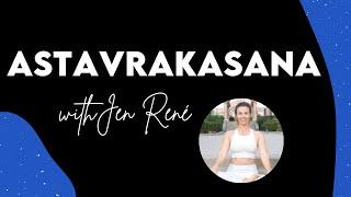 Astavrakasana | Yoga sequence | Yoga flow tutorial