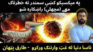 Reality of Oarfish & NASA warning of Asteroid hit explained by Tariq Pathan