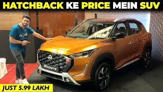 Nissan Magnite Facelift 2024 - Most Value for Money Compact SUV?