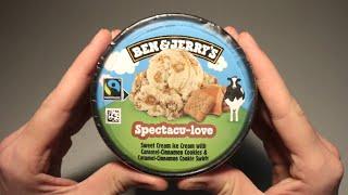 Ben & Jerry's Spectacu-love Review