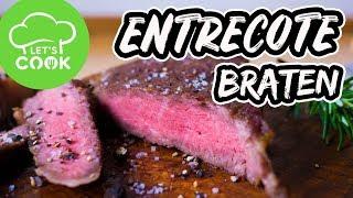 Entrecôte braten | Darauf musst du achten️ | Steak Week #7