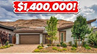 Homes For Sale In Las Vegas Nevada - Fantastic Toll Brothers Homes!