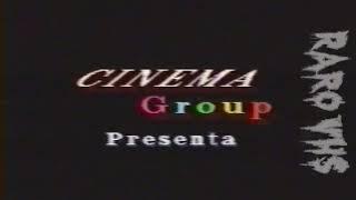 Cinema Group (Editora rara de VHS argentina)