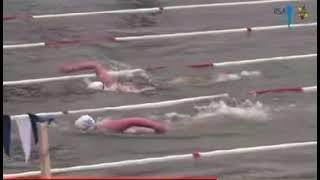 World Championship Ice Swimming 2022- Deniz Kayadelen World Champion!